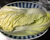 白菜ベーコン巻きのトマト煮♪作り方2写真