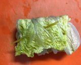 白菜ベーコン巻きのトマト煮♪作り方4写真
