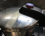 白菜ベーコン巻きのトマト煮♪作り方7写真