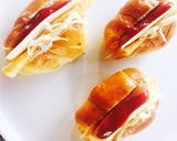 テーブルロールで☆ミニホットドッグ☆作り方4写真