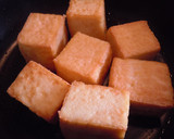 生姜しょう油で召し上がれ 焼き厚揚げ豆腐作り方2写真