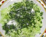 水を使わない☆栄養満点のもっちりお好み♪作り方1写真