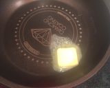 愛たっぷり♡残り物でもLoveオムライス作り方5写真