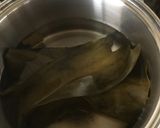 我が家のおでん・手間ひまかけて・うまい作り方1写真