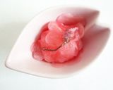 梅酢の代わりに食紅で　大根の桜漬け作り方4写真