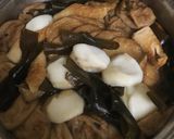 我が家のおでん・手間ひまかけて・うまい作り方10写真