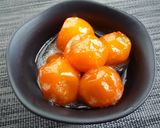 金柑のはちみつ甘露煮作り方5写真