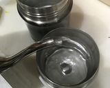 余ったシチューはスープジャーでランチに作り方1写真