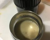 余ったシチューはスープジャーでランチに作り方3写真
