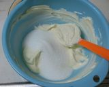 チョコレートスティックチーズケーキ作り方6写真