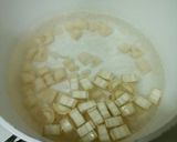 今話題のチョップドサラダ～ごまドレ～作り方2写真