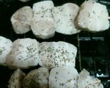 ☆バラハムのバジル焼き☆作り方3写真
