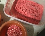 いちご生チョコ作り方1写真