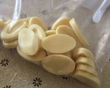 いちご生チョコ作り方2写真