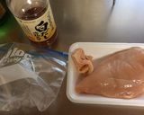 鶏胸肉の低音長時間調理で子供と自由研究！作り方2写真