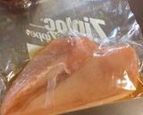鶏胸肉の低音長時間調理で子供と自由研究！作り方3写真