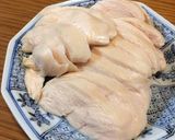 鶏胸肉の低音長時間調理で子供と自由研究！作り方13写真