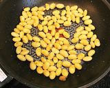 お好みオイルで大豆を炒めるだけ！作り方2写真