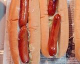 ホットドッグ作り方3写真