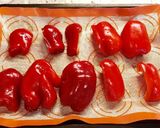 甘くて美味しい！焼きパプリカ♡作り方2写真