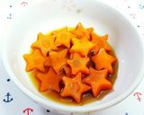 ❇レンジで簡単❇かぼちゃの煮付け作り方9写真