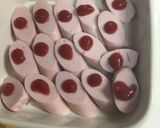 ピザ風ギョニソ！作り方2写真