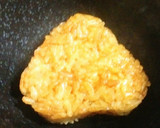 焼きおにぎりでお茶漬け永谷園簡単アレンジ作り方2写真