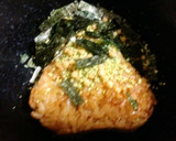焼きおにぎりでお茶漬け永谷園簡単アレンジ作り方3写真