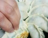 ＊本場直伝!!ジュ～シｨ～にら餃子＊作り方7写真