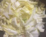 おばあちゃんの白菜とベーコン炒め⭐︎作り方3写真