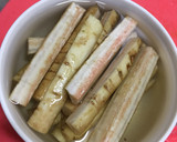 簡単！ハマるおつまみ☆お万のごぼう唐揚げ作り方2写真