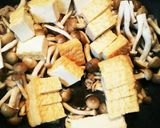簡単！豚肉と厚揚げとしめじの炒め煮作り方7写真