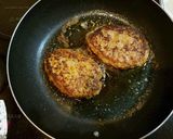 美味しい！タルタルハンバーグ！作り方3写真
