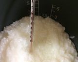炊飯器で簡単甘酒 ふわふわ甘酒できます作り方4写真