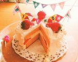 ✿2歳誕生日覚え書き✿作り方3写真