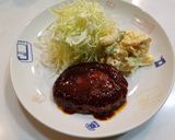 美味しい！タルタルハンバーグ！作り方8写真