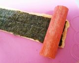 DAISO♡レンジで薄焼き卵♪作り方4写真