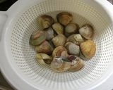 はまぐりの潮汁作り方1写真