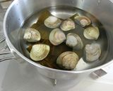 はまぐりの潮汁作り方3写真