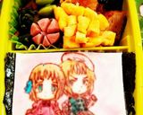 DAISO♡レンジで薄焼き卵♪作り方6写真