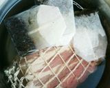 ＊豚肉の紅茶煮＊作り方2写真