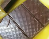 HMで♪簡単ココアチョコパウンドケーキ作り方1写真