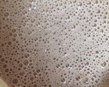 簡単なバレンタインのチョコケーキ作り方5写真