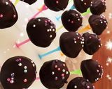 オーブン無バレンタインに簡単チョコポップ作り方12写真