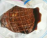 ＊豚肉の紅茶煮＊作り方4写真