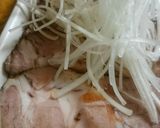 ＊豚肉の紅茶煮＊作り方6写真