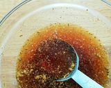 たっぷり新玉ねぎを使った魚の南蛮漬け作り方2写真