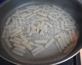 簡単☆料亭の味☆白和え作り方6写真