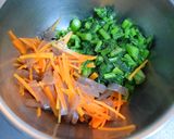 簡単☆料亭の味☆白和え作り方10写真