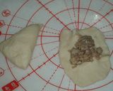 フライパンで焼き肉まん♡作り方5写真